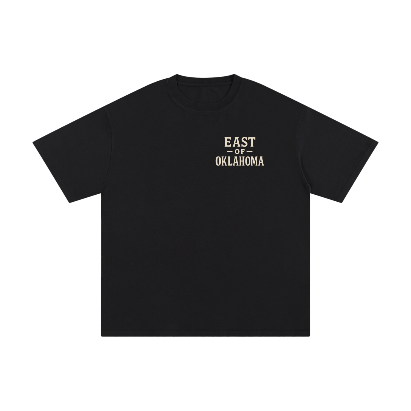The Original Bull Rider Tee | East of Oklahoma