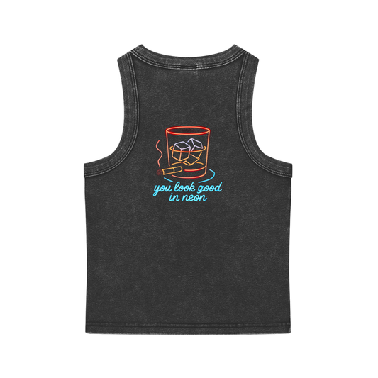 The Neon Tank | East of Oklahoma