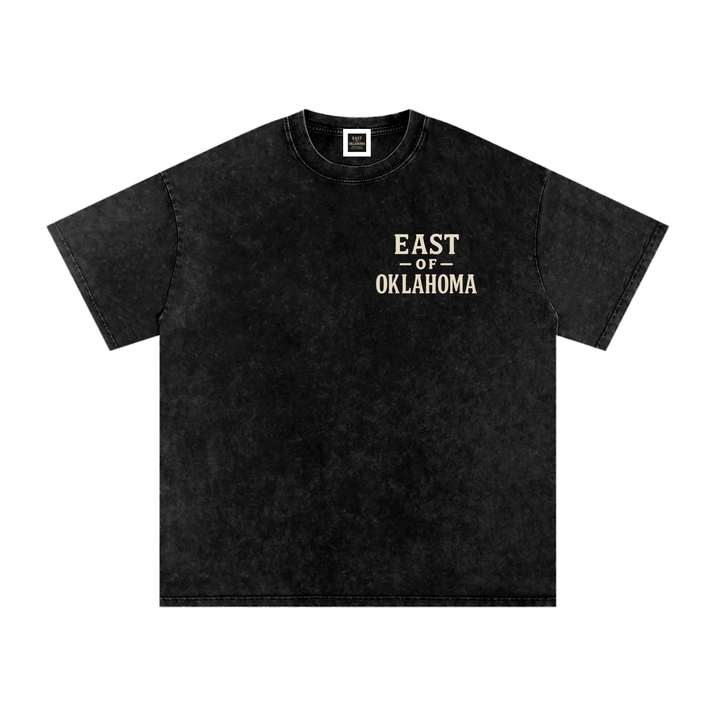 'Sometimes You Get Got' Washed Tee