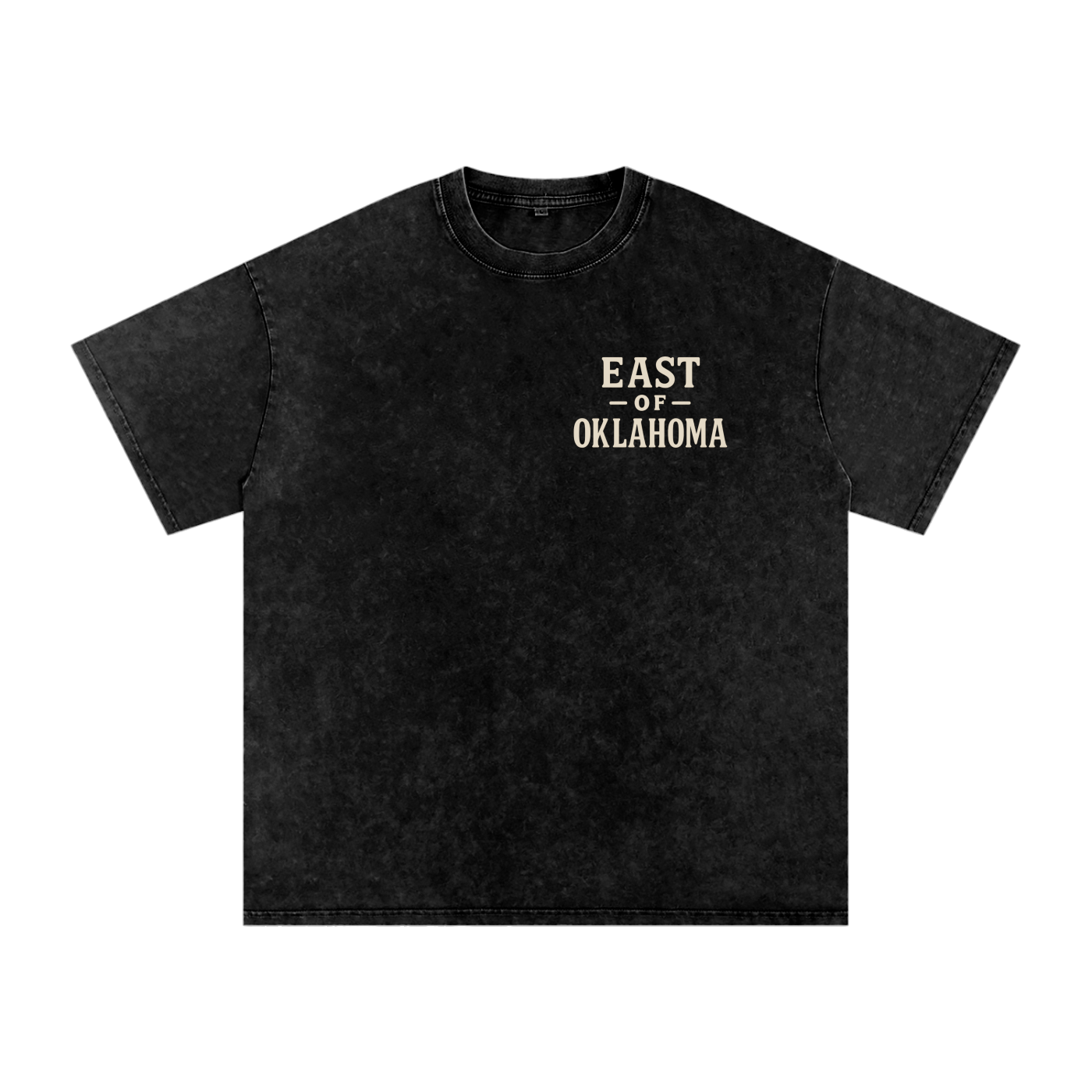 'Sometimes You Get Got' Washed Tee