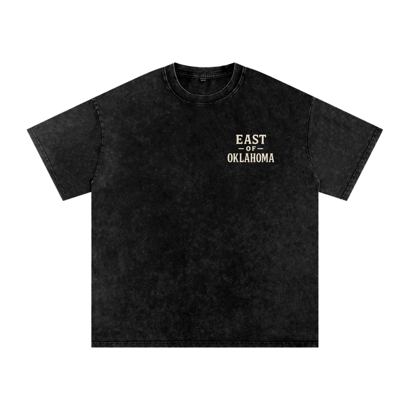 'Ready for the Ride' Washed Tee