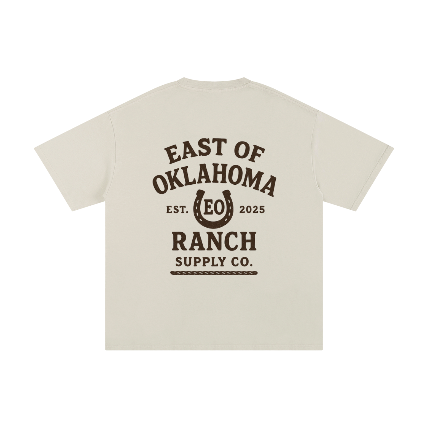 Ranch Supply Co. Logo Tee
