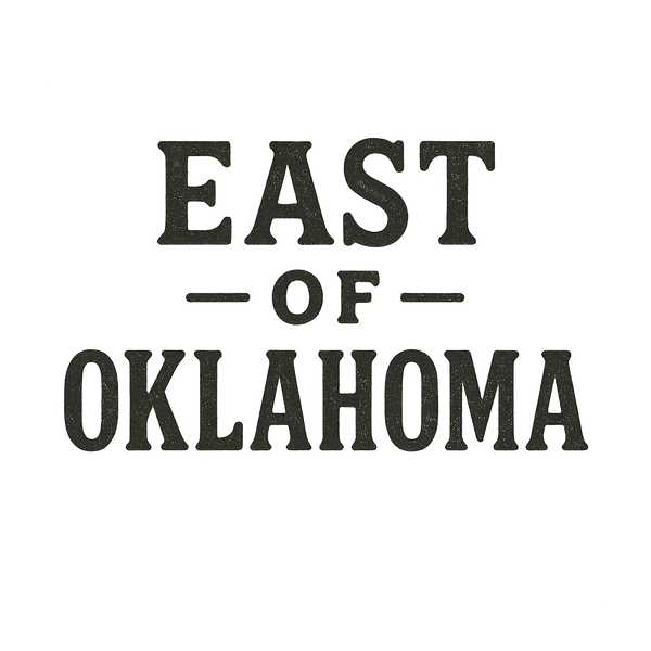 East of Oklahoma