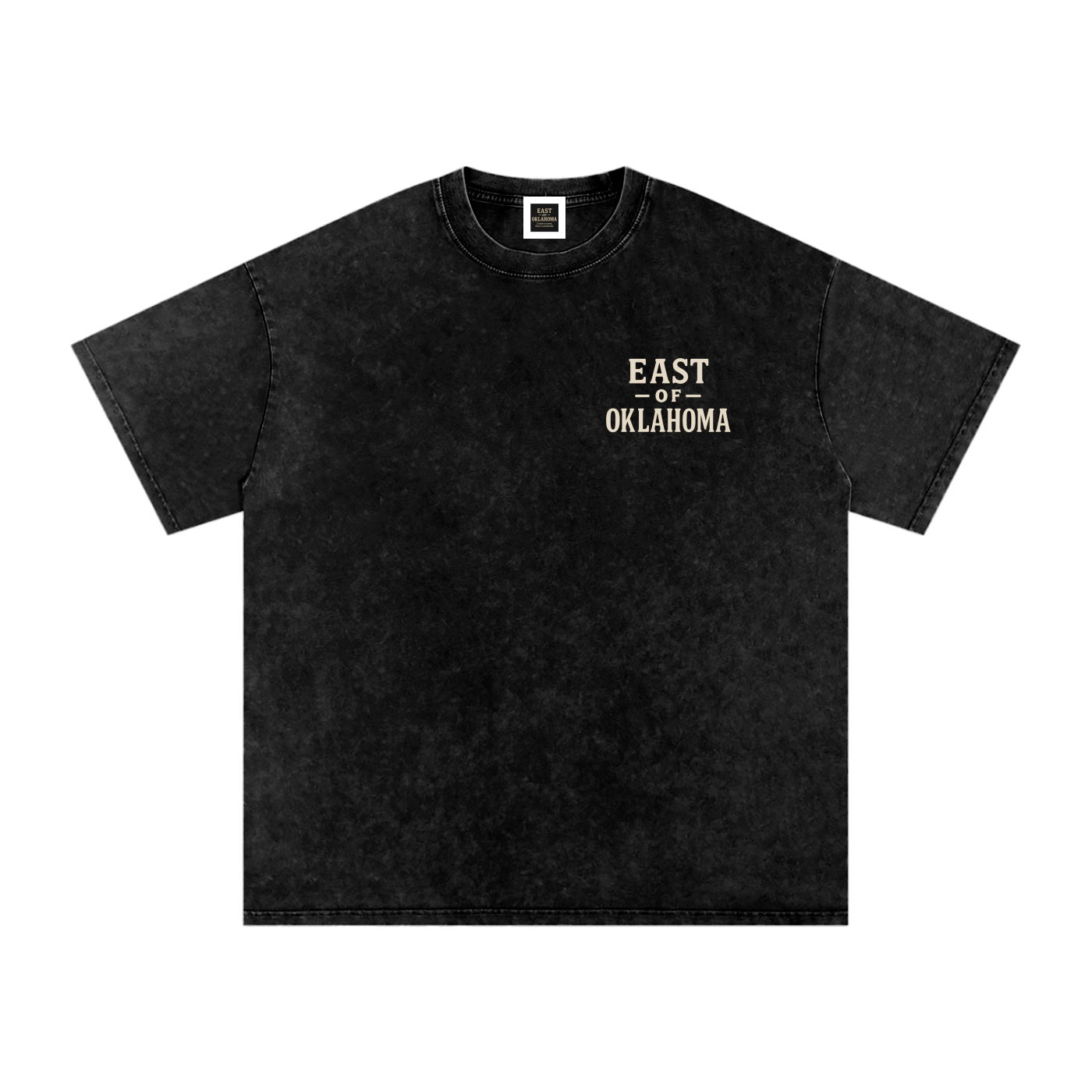 'Ready for the Ride' Washed Tee