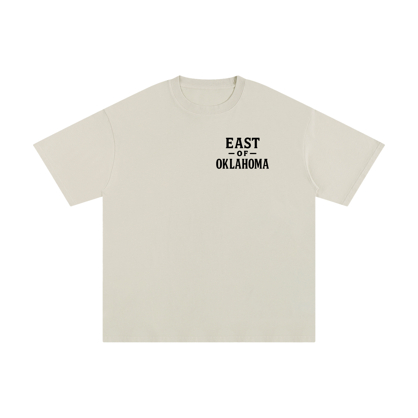 'Never Squat in Your Spurs' Tee