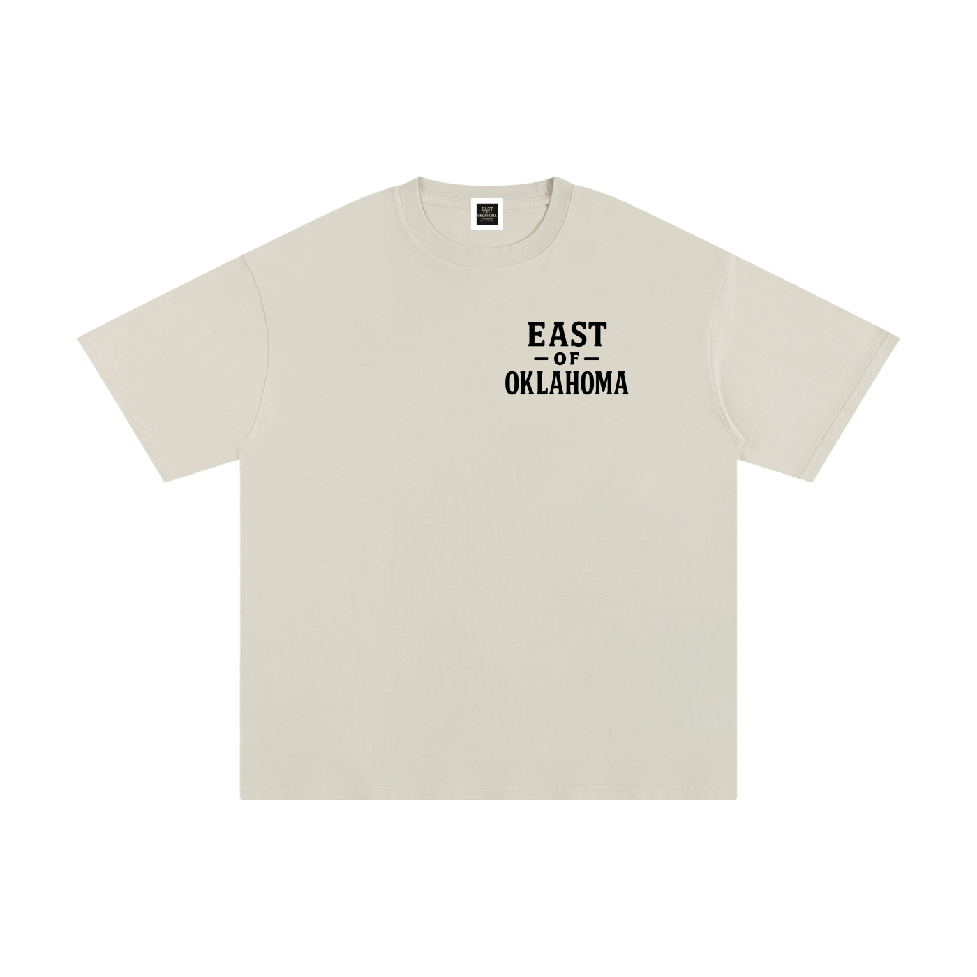 'Never Squat in Your Spurs' Tee