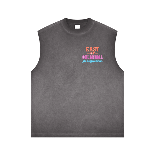 The Neon Sleeveless | East of Oklahoma